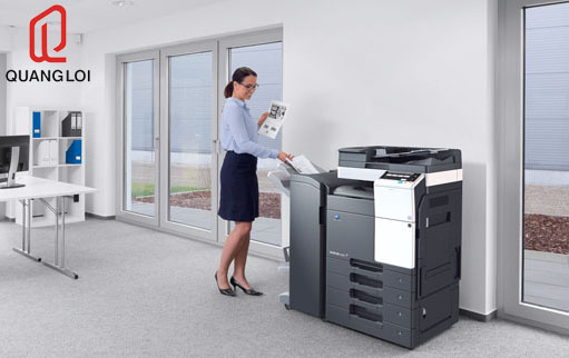 Hướng dẫn cách in 2 mặt giấy bằng máy photocopy